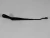 1999-2004 Jeep Grand Cherokee WJ front wiper arms - parts diagram of wiper arm assembly