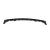 2011-2022 Jeep Grand Cherokee WK2 black textured step pad surround - rear bumper parts diagram