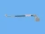 2012-2021 Jeep Grand Cherokee WK2 rear brake hoses - standalone hose side view