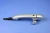 2011-2020 Jeep Grand Cherokee WK2 Bright Silver Metallic door handles - exterior handle front view