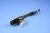2011-2020 Jeep Grand Cherokee WK2 Bright Silver Metallic door handles - angled rear view