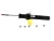 2005-2009 Jeep Grand Cherokee WK front strut - angled view of strut assembly and hardware