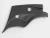 2005-2010 Jeep Grand Cherokee WK headlamp covers - back side view of one cover