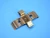 2005-2010 Jeep Grand Cherokee WK SRT8 rear caliper anti-rattle clips - parts diagram view