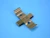 2005-2010 Jeep Grand Cherokee WK SRT8 rear caliper anti-rattle clips - single clip angled view