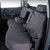 Covercraft Polycotton Seatsaver Custom Rear Seat Covers for 2011-2022 Grand Cherokee WK2