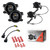 Oracle Lighting 20W LED Fog Lights for 2007-2025 Jeep Wrangler JK/JL, 2020-2025 Jeep Gladiator JT
