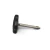 2007-2018 Jeep Wrangler JK soft top door frame surround pin - side view of pin