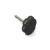 2007-2018 Jeep Wrangler JK soft top door frame surround pin - angled view of pin knob