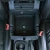 2018-2025 Jeep Wrangler JL center console security safe - installed top view
