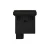 2018-2025 Jeep Wrangler JL and 2020-2025 Jeep Gladiator JT USB port media hub - rear view