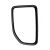 2021-2025 Jeep Grand Cherokee L and 2022-2025 Jeep Grand Cherokee WL radiator grille trim ring kit - single ring front view
