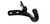 Mopar Rear Tow Hook for the 2018-2024 Wrangler JL