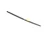2018-2025 Jeep Wrangler JL tailgate window bar - angled full-length view