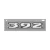 Mopar 392 Hood Badge for 2018-2025 Jeep Wrangler JL