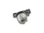 2020-2025 Jeep Wrangler JL LED fog lamps for the steel bumper - front angled view