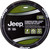 Jeep Deluxe Comfort Steering Wheel Cover