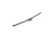 2018-2025 Jeep Wrangler JL and 2020-2025 Jeep Gladiator JT front wiper blades - angled connector view