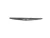 2018-2025 Jeep Wrangler JL rear wiper blade - straight-on standalone view