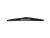 2014-2023 Jeep Cherokee KL rear wiper blade - side standalone view