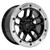 Defiant Wheels 17" DF01 wheel for 2018-2024 Wrangler JL and 2020-2024 Gladiator JT