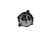 2018-2025 Jeep Wrangler JL 2020-2025 Jeep Gladiator JT LED headlight - front view standalone