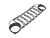 2024-2025 Jeep Wrangler JL and Gladiator JT grill trim ring kit - parts diagram
