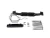 Mopar LED Light Bar and Grill Guard for 2018-2025 Jeep Wrangler JL and 2020-2025 Jeep Gladiator JT