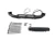 Mopar LED Light Bar and Grill Guard for 2018-2025 Jeep Wrangler JL and 2020-2025 Jeep Gladiator JT