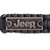 JedCo Jeep Logo Paracord with Carabiner Keychain