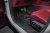 2024-2025 Jeep Wagoneer S all-weather rubber mats - front driver-side mat installed