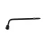 2011-2022 Jeep Grand Cherokee WK2 lug nut wrench - parts diagram view