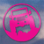 Mopar Jeep Silhouette Circle Graphic