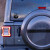 Mopar Jeep Silhouette Circle Graphic
