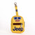 JedCo Jeep Duck Mini Backpack Keychain