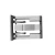 Mopar Fog Lamp Bezel Spring Clip for 2007-2018 Jeep Wrangler JK