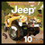 My Sticker Paintings: Jeep®