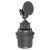 Tackform Universal Cup Holder Mount for 1997-2026 All Jeeps