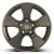 Defiant Wheels 17" DF02 wheel for 2018-2026 Wrangler JL and 2020-2026 Gladiator JT