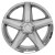 OE Wheels 20" JP06 (SRT8) Wheel for 2005-2026 Grand Cherokee WK/WK2/WL