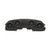 MB Quart Tuned Rear Soundbar with 8" Coaxial Speakers, Enclosure, and Addressable RGB LED Lighting for 2018-2023 Wrangler JL and 2020-2023 Gladiator JT