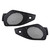 MB Quart Tuned Rear 6x9" Coaxial Speakers for 2024-2026 Wrangler JL and Gladiator JT