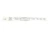 2018-2026 Jeep Wrangler JL Islander hood decal - backing side view
