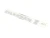 2018-2026 Jeep Wrangler JL Islander hood decal - angled standalone view