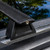 Just for Jeeps Removable Roof Rack Cross Rails for 2011-2022 Grand Cherokee WK2