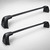 Just for Jeeps Roof Rack Cross Bars for the 2021-2026 Grand Cherokee L and 2022-2026 Grand Cherokee WL