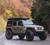 Teraflex Roof Rack Cross Bar System with Drip Rail Mount for 2007-2026 Wrangler JK/JL and 2020-2026 Gladiator JT