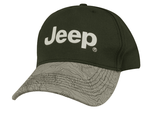Licensed Jeep Hats for Men & Women - Just for Jeeps