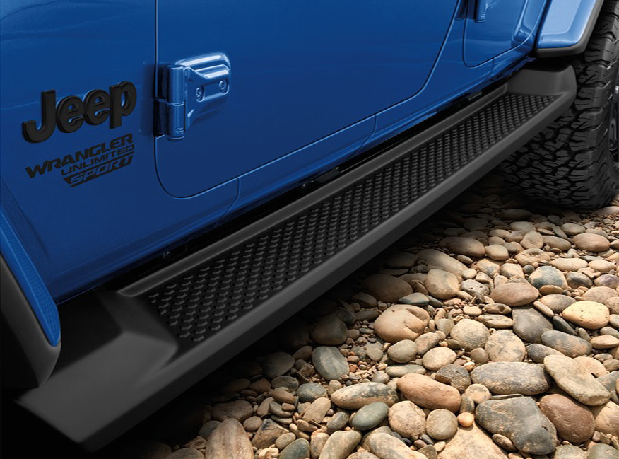 Jeep Accessories and Parts