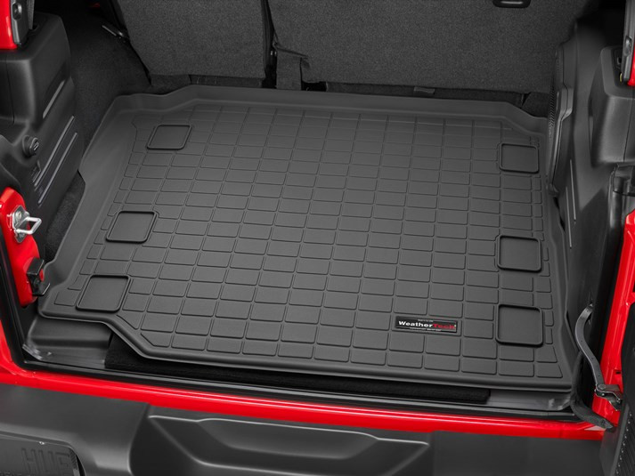 DigitalFit Jeep JL Cargo Liner WeatherTech